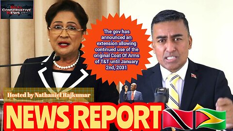 NEWS REPORT TRINIDAD & TOBAGO December 24th 2025