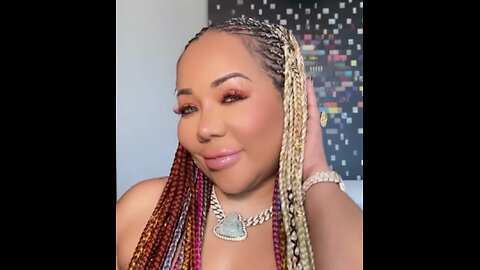 Tiny In Tears After Shekinah and T.I. Rumors Take Over Social Media!