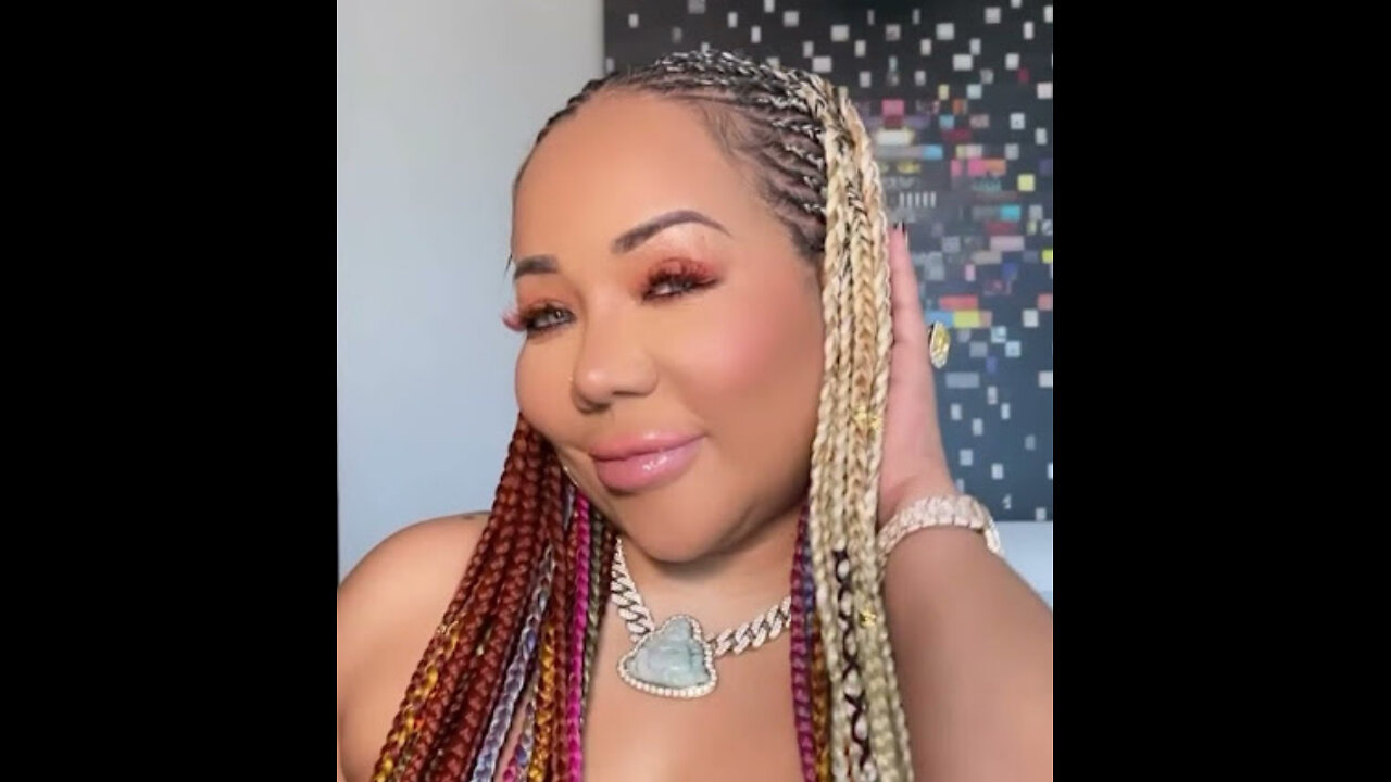 Tiny In Tears After Shekinah and T.I. Rumors Take Over Social Media!