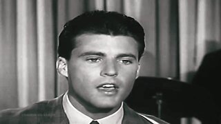 Ricky Nelson ~ Teenage Idol ~ Portrait Format Full Song