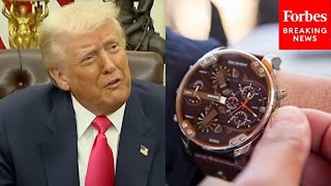 Trump Asked When He Will Get Rid Of Daylight Saving Time, Says It Is A '50/50 Issue'