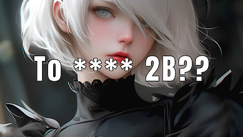 What is the Nature of Being Human? ~ Nier Automata