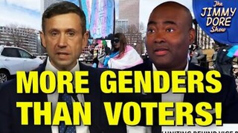 CRINGE! Dems STILL Pushing Gender Insanity!