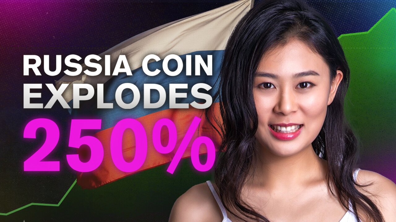 Russia’s Stablecoin Skyrockets 250% After EU Ban — Crypto Fights Back | GemGem Bitcoin