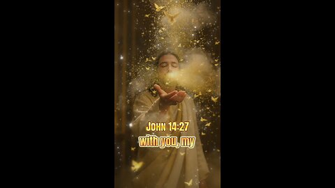 Isaiah 26:3 | The Cure For Overthinking! Perfect Peace Tonight #peace #sleep #dailybibleinspiration