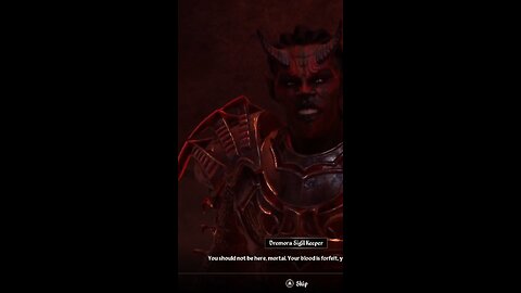 your blood is forfeit your flesh is mine! : ELDER SCROLLS OBLIVION.