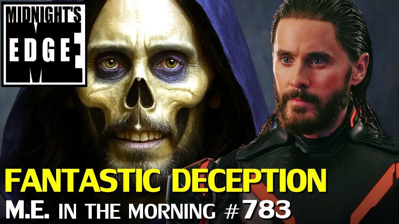 Mattel blown away by early cut of MOTU, week in review | MEitM #783