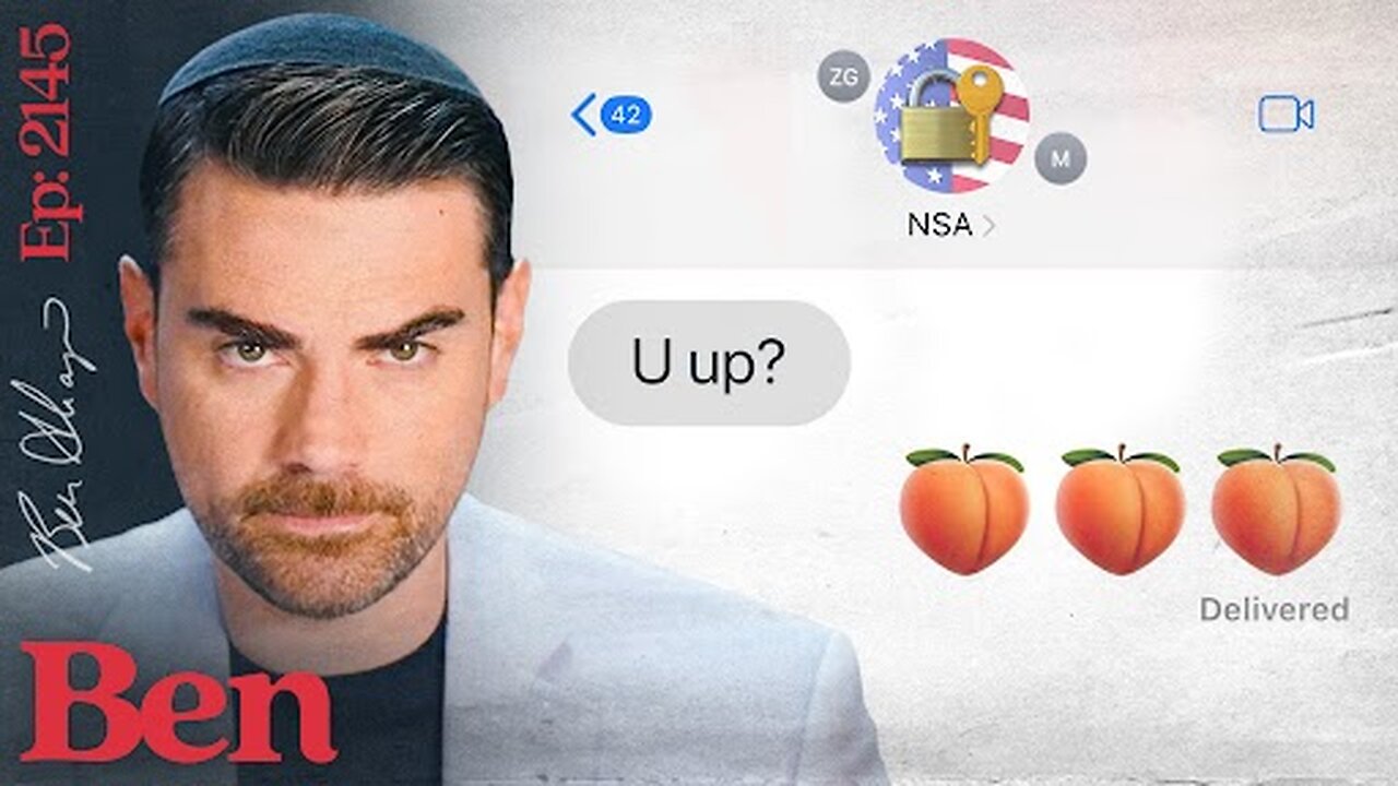 Ep. 2145 - The NSA’s Secret SEX CHATS?!