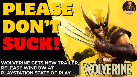 Insomniac Impresses With NEW Marvel's Wolverine Trailer!