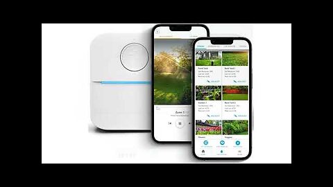 Rachio 3 8 Zone Smart Sprinkler Controller Review