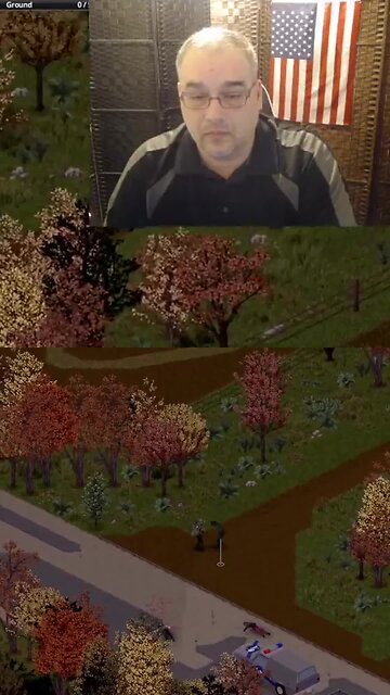 Project Zomboid. How to keep a live zombie on the ground. From my Reddit thinks I'm a bot stream