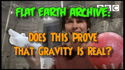 Does This Prove That Gravity Is Real?