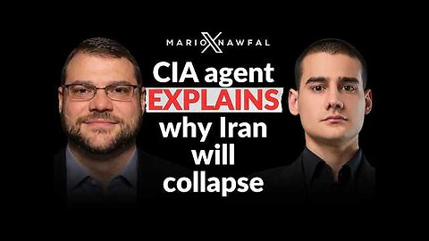 They OVERPLAYED Their Hand - EX-CIA Ops Officer On Iran, Venezuela, Privacy & Security