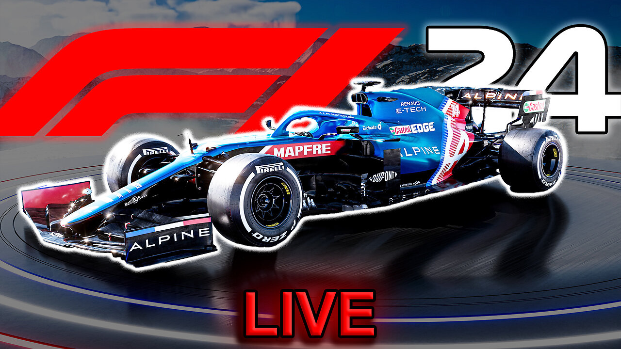 F1® 24 - LIVE