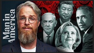 INSANE! Patrick Byrne Exposes Links Between Israel, Vatican, CCP, Obama, Clinton, & More ~ By Man in America (12/4/24)