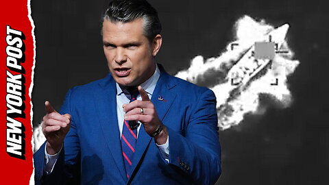 U.S. Military Sinks Drug-Trafficking Boat in Caribbean; Hegseth Warns, 'We Will Kill You'