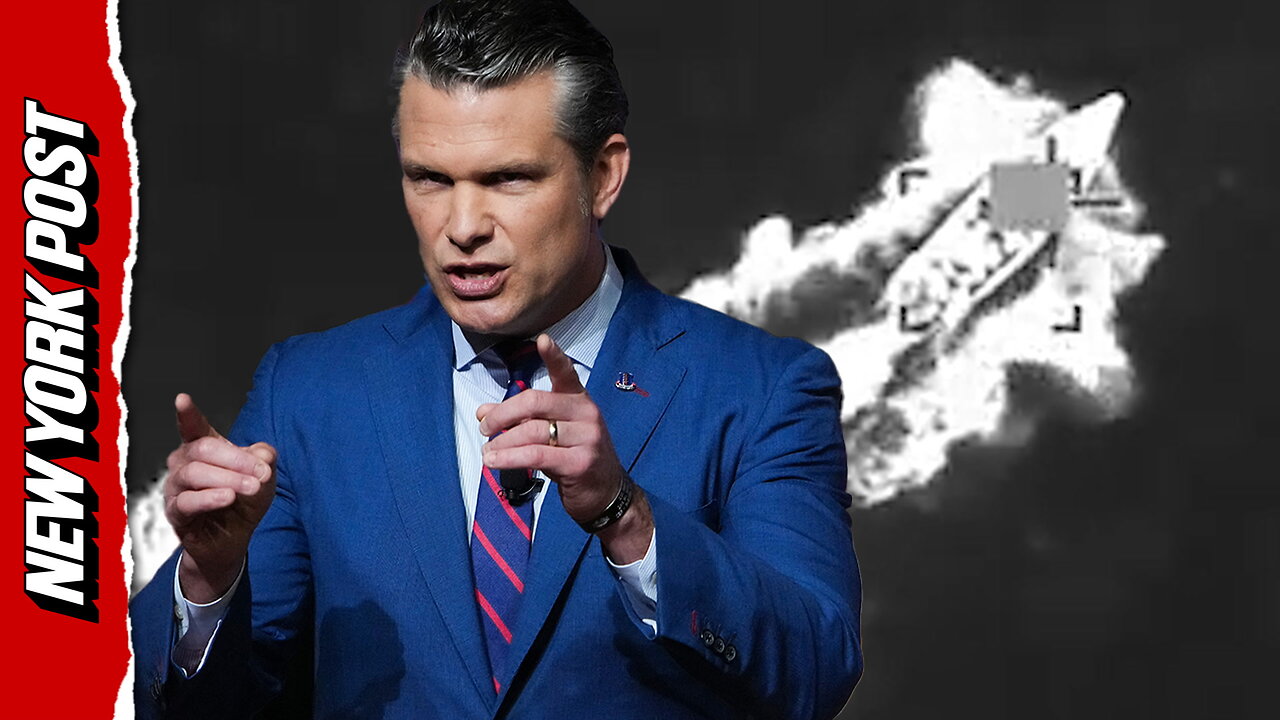 U.S. Military Sinks Drug-Trafficking Boat in Caribbean; Hegseth Warns, We Will Kill You