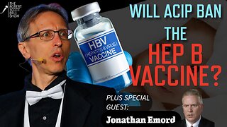 Jonathan Emord, ACIP Hepatitis B, WHO Global Surveillance, Trump Eyes Tax Ban, Psychiatry Authors Fraud, AMA vs CDC - The RSB Show 12-4-25