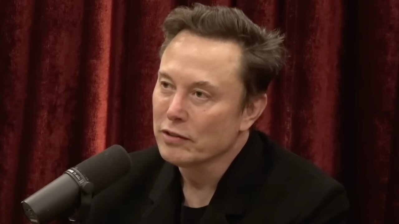 Joe Rogan Experience #2281 - Elon Musk