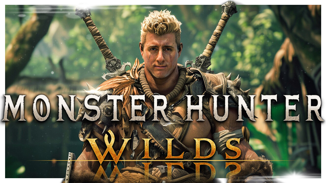 NEW to Monster Hunter and Ready for Adventure! // Monster Hunter Wilds