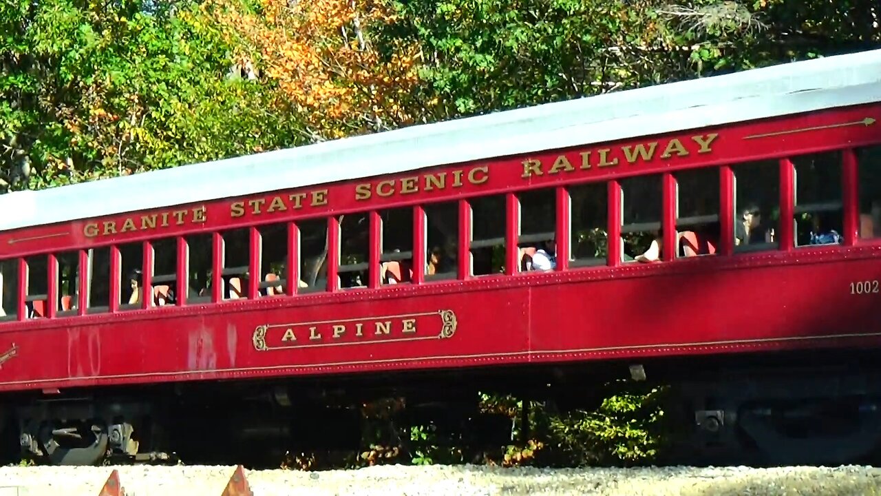 Granite State Railway