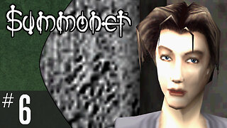 Summoner (part 6) | Iona Monastery