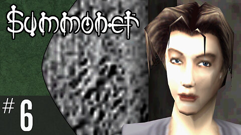 Summoner (part 6) | Iona Monastery