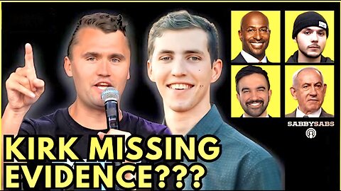 KIRK MISSING EVIDENCE, VAN JONES CONFRONTED, TIM POOL BLOCKED, ZOHRAN BACKLASH, DEARBORN ATTACKED