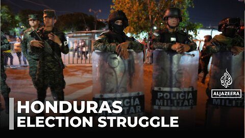 Honduras presidential election: Special recount takes place amid fraud claims