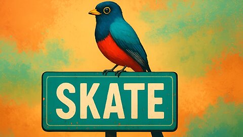 Just Chat With Me While I Skate #BillzMonth #BAM