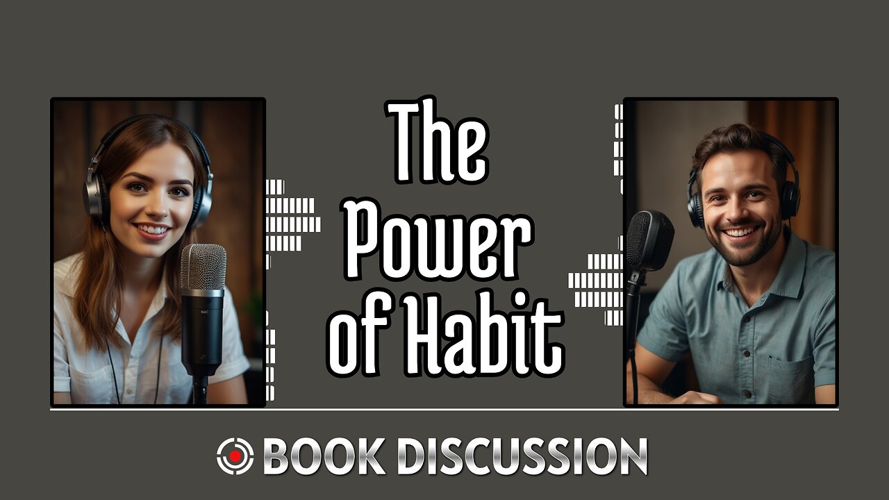 The Power of Habit - Podcast Shows - Bookish Discussion