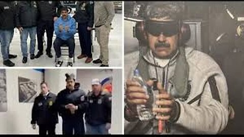 From The Moment We Saw Maduro's Kidnapping It Looked Strange (Tricks & Deception)