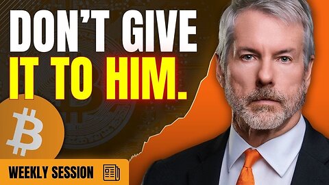 99% Are Missing This HUGE Bitcoin Threat — MicroStrategy STRC Endgame EXPOSED