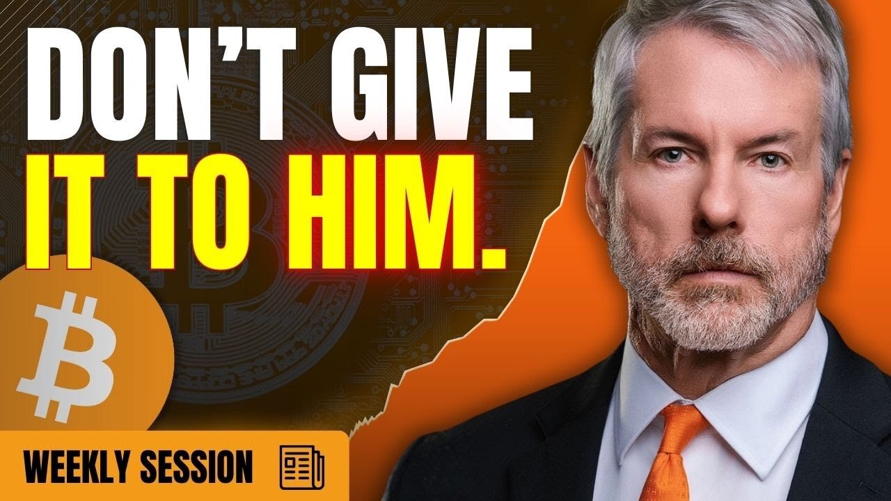 99% Are Missing This HUGE Bitcoin Threat — MicroStrategy STRC Endgame EXPOSED