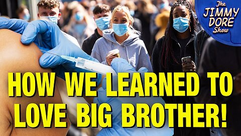 How COVID Taught Americans To LOVE - The Boot On Their Necks