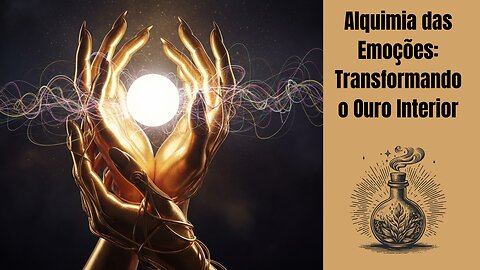 Alquimia das Emoções: Transformando o Ouro Interior