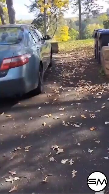 Man catches wife cheating when she was supposed to be at work