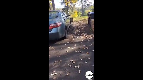 Man catches wife cheating when she was supposed to be at work