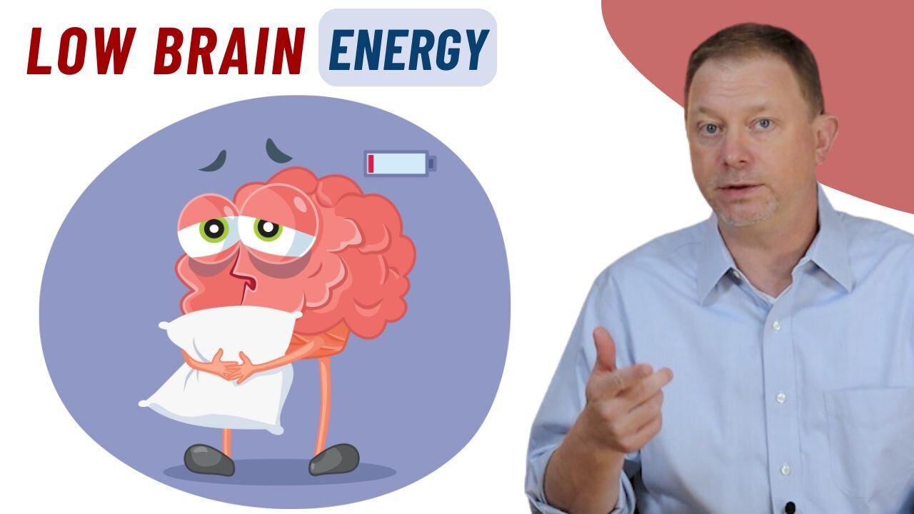 BOOST Your Brain Energy NOW!