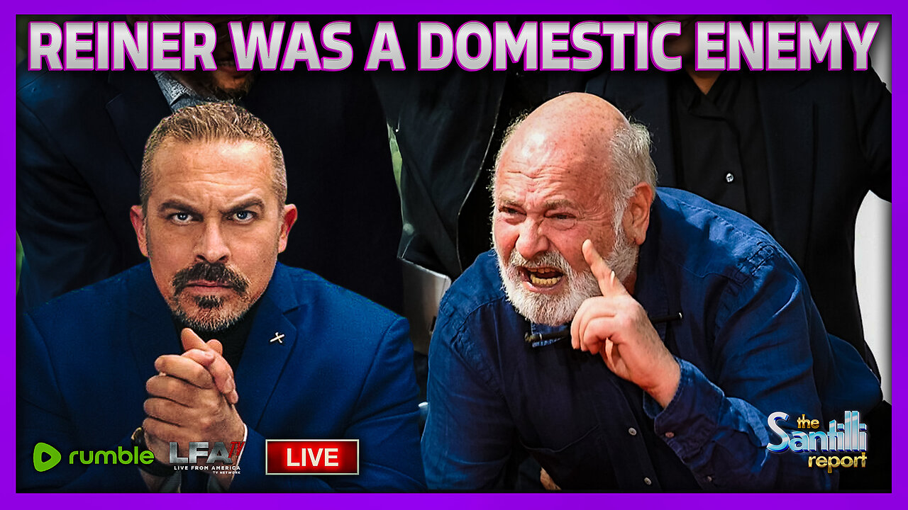 Stochastic Terrorist & Communist Propagandist Rob Reiner Tragically Murdered [EP4845]