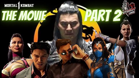 Mortal Kombat 1: The New Era's Unraveling (Part 2 Movie) - PutinBot Gaming