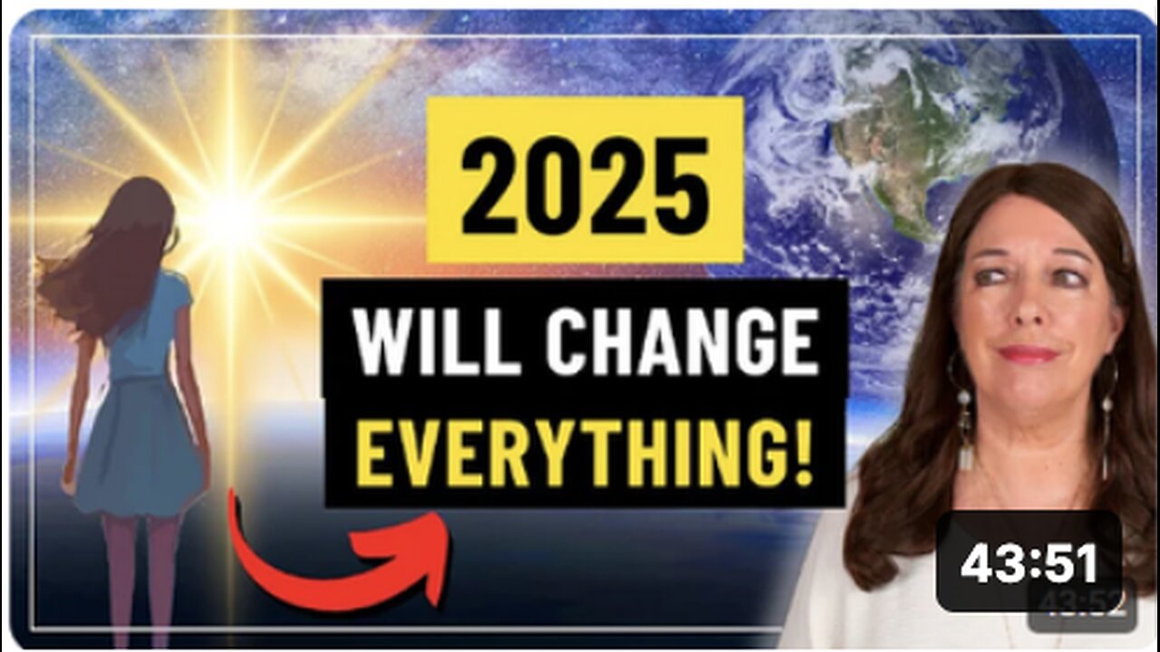 MAJOR NEW TIMELINE SPLIT in 2025 😳 Everything changes!