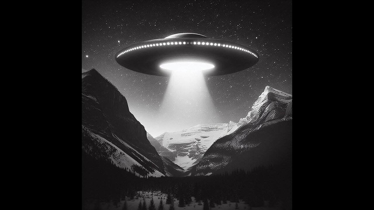 1966 footage of a UFO seen over Catalina Island, near Los Angeles