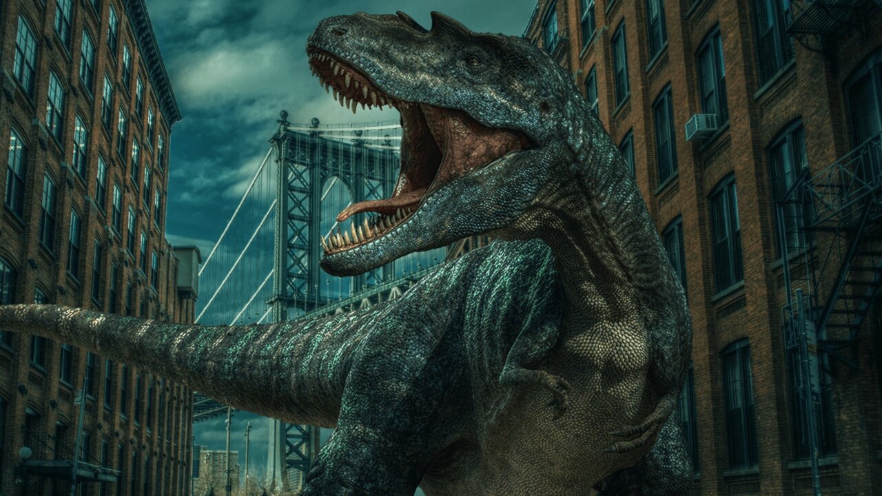 The Strange and Secret World of Dinosaurs – Hidden Truths Finally Revealed!