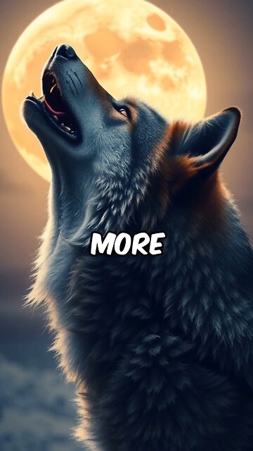 "Majestic Wolves: Guardians of the Wild"