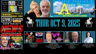 The Awake Nation LIVE 10.09.2025