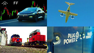 Powerful Penny Stocks To Keep Watching: Plug Power PLUG, Rail Vision RVSN, Faraday Future FFAI, XTIA