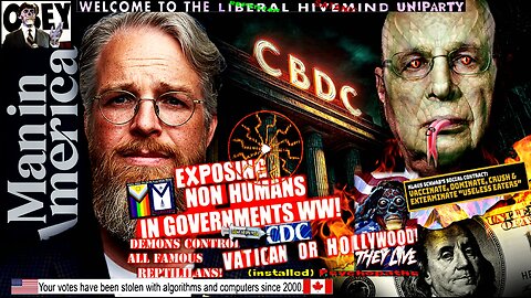 Dollar Collapse is Engineered to Herd Us Into CBDC Prison—David Jensen EXPOSES the Playbook