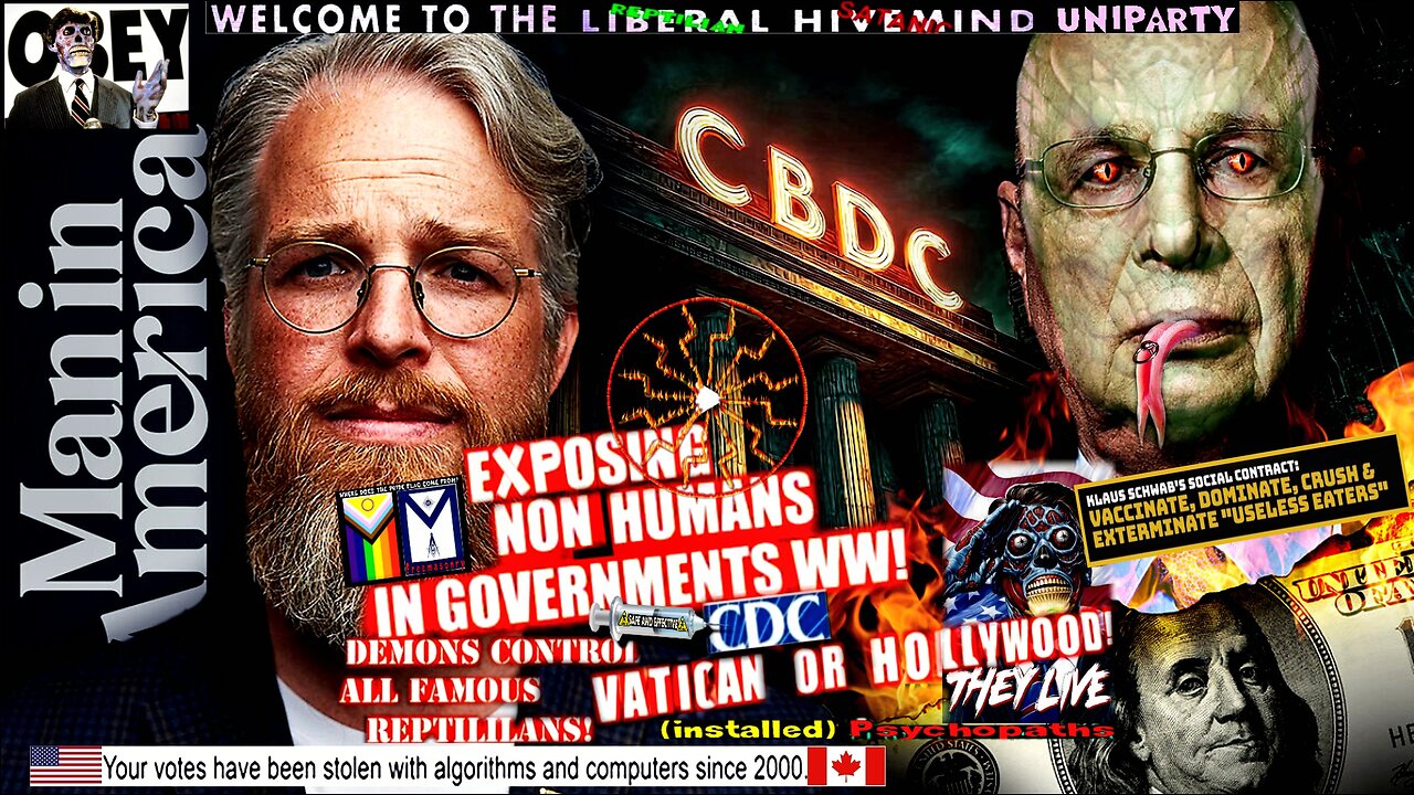 Dollar Collapse is Engineered to Herd Us Into CBDC Prison—David Jensen EXPOSES the Playbook