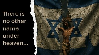 The Israel Deception, Part One
